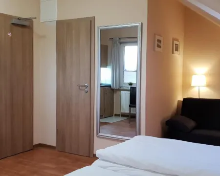 敍爾特島機場公寓式酒店 敍爾特島酒店