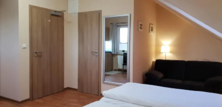 Airport Hotel One Aparthotel Sylt Hotels near Zoo Tinnum