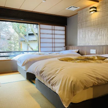Nikko Hoshino Yado