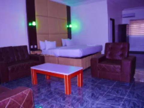 Dallas Grand Beach Hotel & Resort Hotels in Sapele