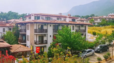 Santo Akyaka Home Отели рядом с достопримечательностью «Akyaka River Romp»