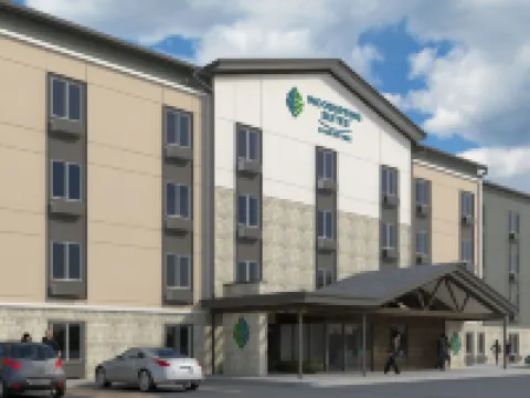 WoodSpring Suites Cedar Park - Austin North Hotels in Williamson County