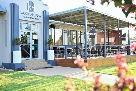Woomargama Motel