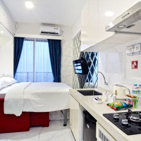 Moritz Inn BSD Tangerang Отели рядом с достопримечательностью «Торговый центр Teraskota BSD»