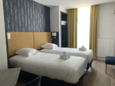 Hotel le Cosy Riva Bella Hotels in Ouistreham