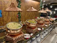 Best Western Batang Garing - Frühstück