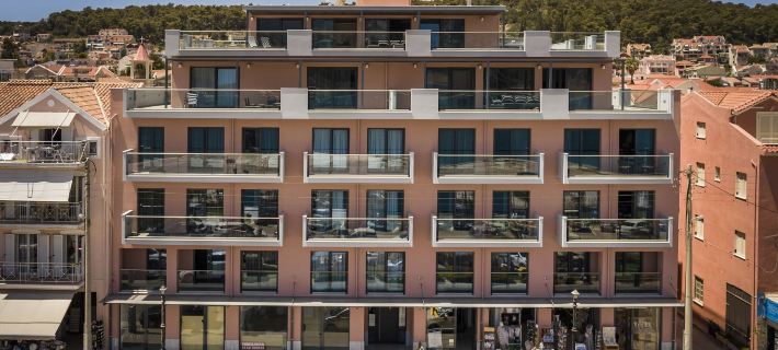 The Twelve Suites Collection Hotels in Argostolion