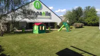 Campanile Clermont Ferrand Sud - Issoire - familiares