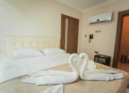 Luxor Residance Отели рядом с достопримечательностью «Ak Yaşam Residence»