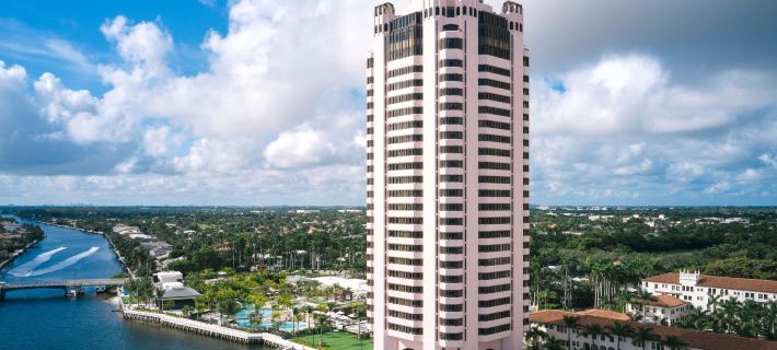 หอสูงณ บอคาราตอน โรงแรมในโบการาตอน