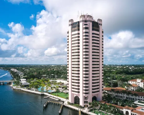 Tower at the Boca Raton Hotels in Boca Raton