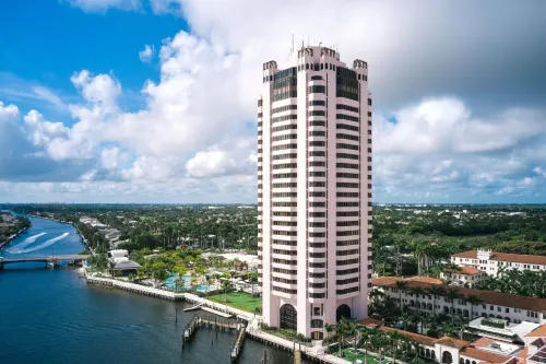 Tower at the Boca Raton