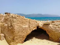 Megris Country Houses Hotel di Elafonisos