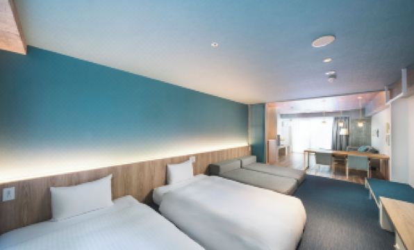 Beb5 Okinawa Seragaki by Hoshino Resorts