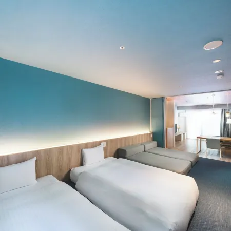 Beb5 Okinawa Seragaki by Hoshino Resorts