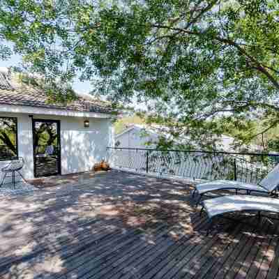 ンコシゲストロッジ Hotel Exterior