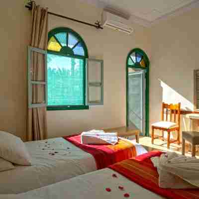 Kasbah Sirocco Rooms