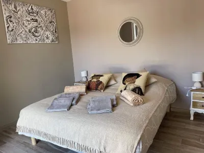 La Petite Salamandre Các khách sạn ở Chitenay