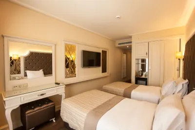 Miss Istanbul Hotel & Spa Hoteles en Estambul