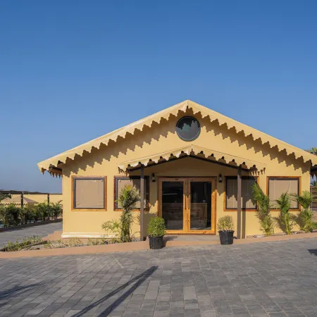 The Fern Seaside Luxurious Tent Resort Diu