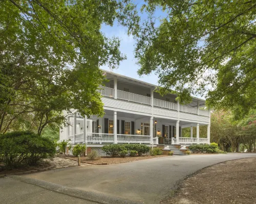 Liberty Hall Bed and Breakfast Hotels in Pendleton