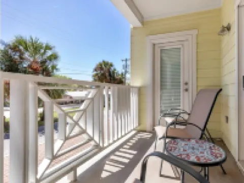 Silver Shores 4 by Tybee Vacation Rentals