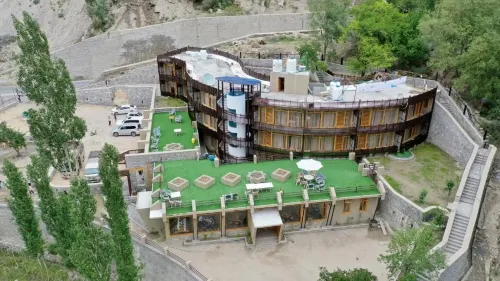 Famree Resort Hunza Hotels in Hunza