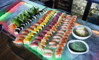 Ramee Grand Hotel and Spa - breakfast