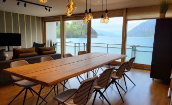 Chalet Apartments Iseltwald