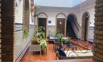 Patio de la Plateria