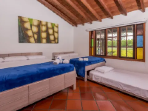 Chalet la Alemania Hotels in Calarca