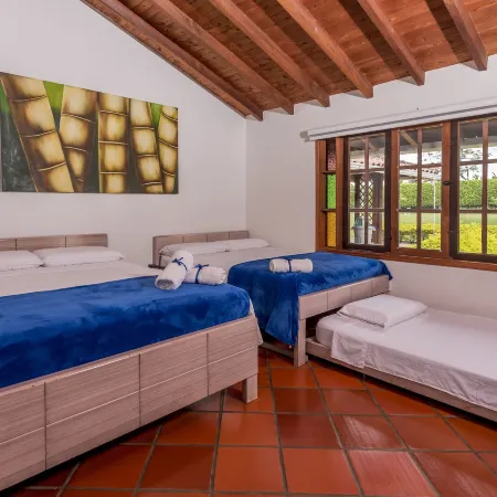 Chalet la Alemania