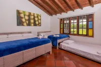Chalet La Alemania