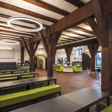 Jugendherberge Dinkelsbühl - Youth Hostel