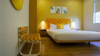 Bloom Hotel - Magarpatta Hotel di Autadwadi Handewadi