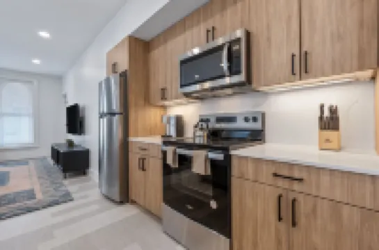 洲際酒店由Placemakr管理