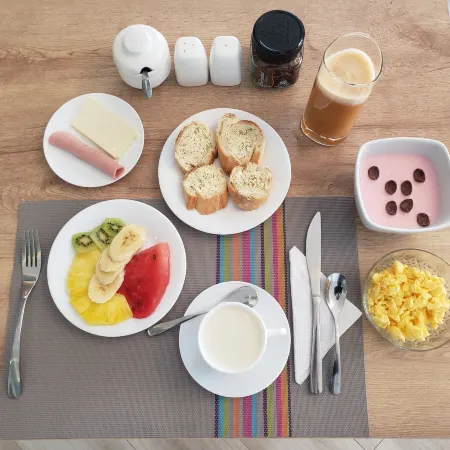 Asher Hospedaje y Turismo