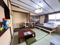 โฮสเทล Murasaki โรงแรมในทาคายาม่า