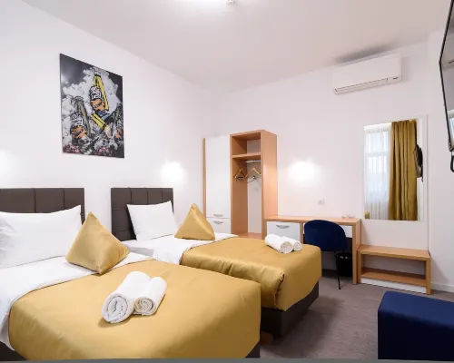 Hotel Urban Hotels in Baia Mare