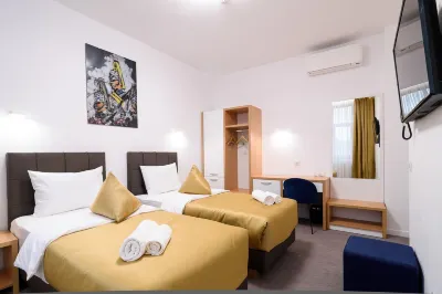 Hotel Urban Hotels in 