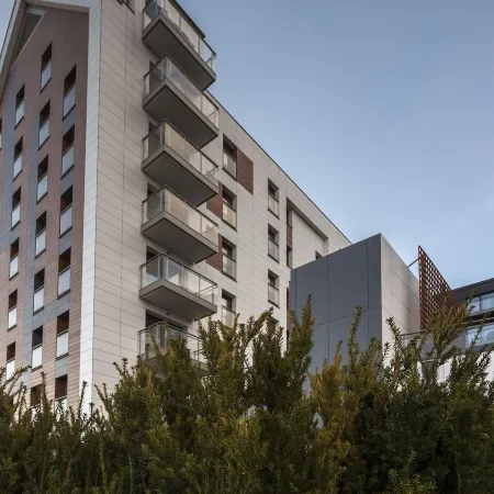 Grano Apartments Gdańsk Motława Spa & Wellness