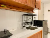 클래식 2BR티AT테T 플루 도쿄 리버사이드 피크 2아파트먼트