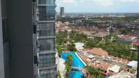 Calm Studio at Supermall Mansion Apartment Benson Tower
