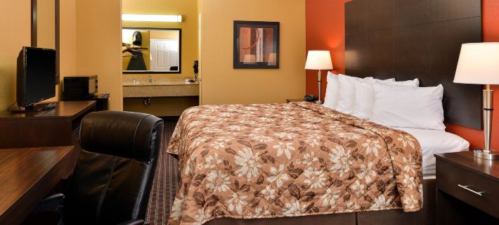 Americas Best Value Inn Tupelo Hotels in Lee (Mississippi)