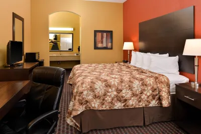Americas Best Value Inn Tupelo Hotel a 