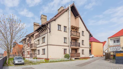 HEL Centrum, Sun & Snow Hotel a Hel