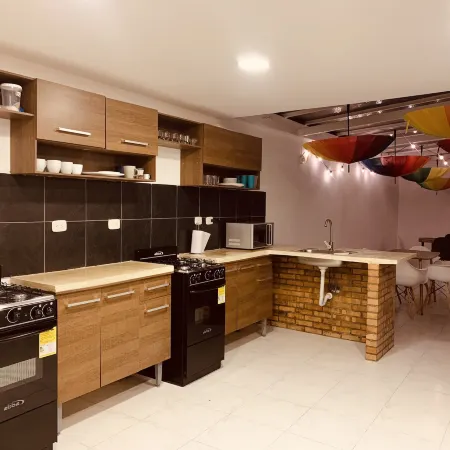 Casa Creazzo 62 - Movistar Arena, Vive Claro
