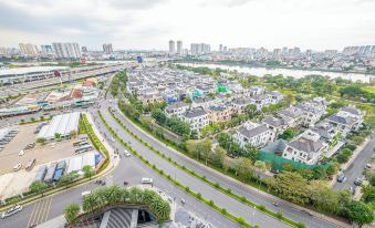 Celavie Services Apartments Vinhomes & Landmark 81
