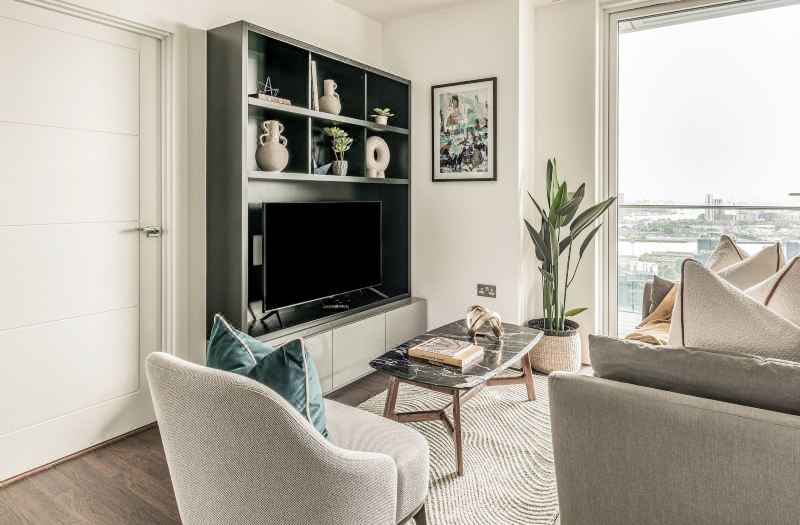 Urban Rest Canary Wharf Apartments