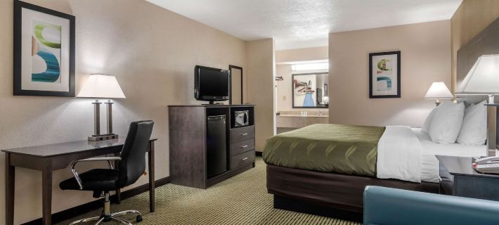 Quality Inn McDonough Atlanta South Hotels in McDonough